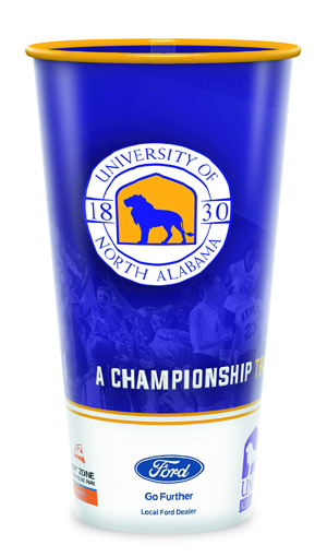 stadium cups