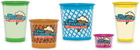 Stock Creamery Examples