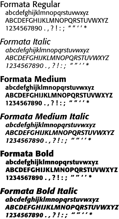 Typeface