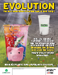 Custom Cup Flyer