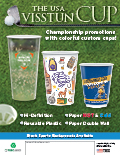 Custom Cup Flyer