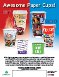 Custom Cup Flyer